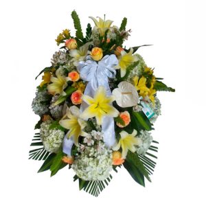 ENVÍO DE CORONAS FUNERARIAS