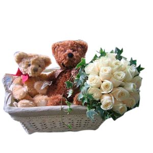 ARREGLOS DE ROSAS