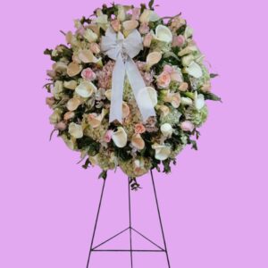 Corona de Defuncion -6