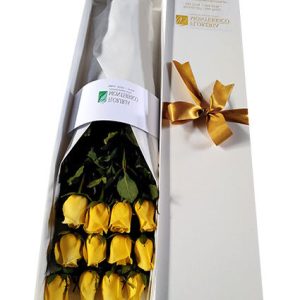 Cajas de rosas 11